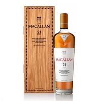 MACCALLAN 21 YEARS